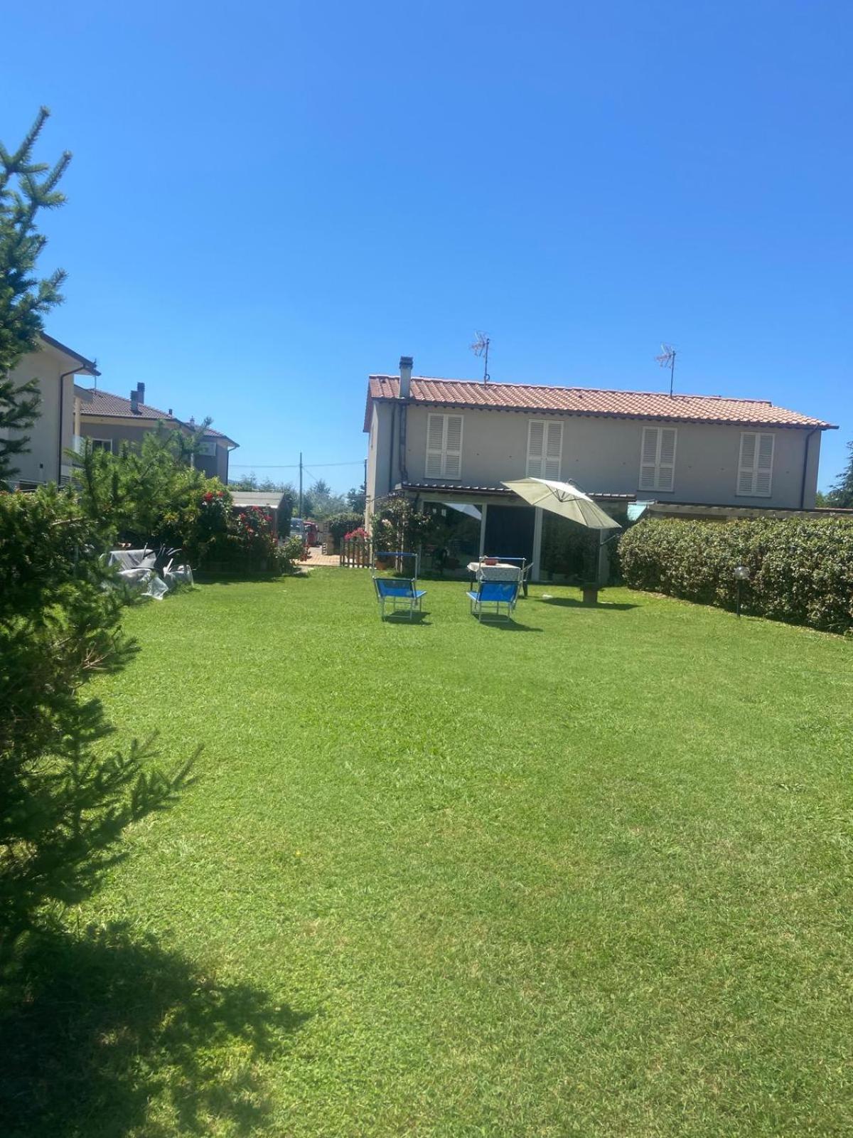 卢卡Casa Ariel别墅 外观 照片